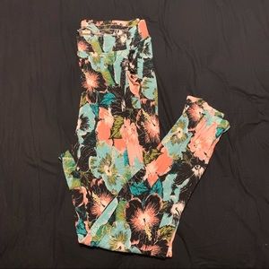 h&m high waisted pants